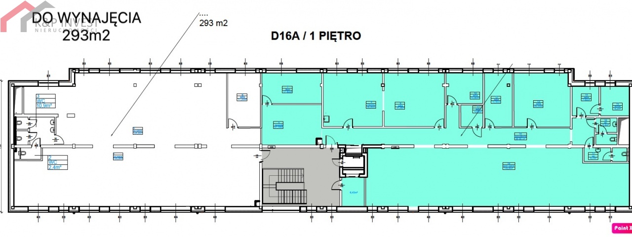 Katowice, śląskie, ,1 BathroomBathrooms,Lokal/biuro,Wynajem,2143