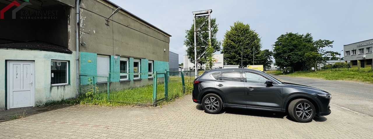 Zabrze, śląskie, 0 , 0 ,0,Hala/magazyn,Sprzedaż,2206