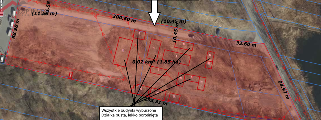 Bytom, śląskie, ,Działka,Sprzedaż,2219