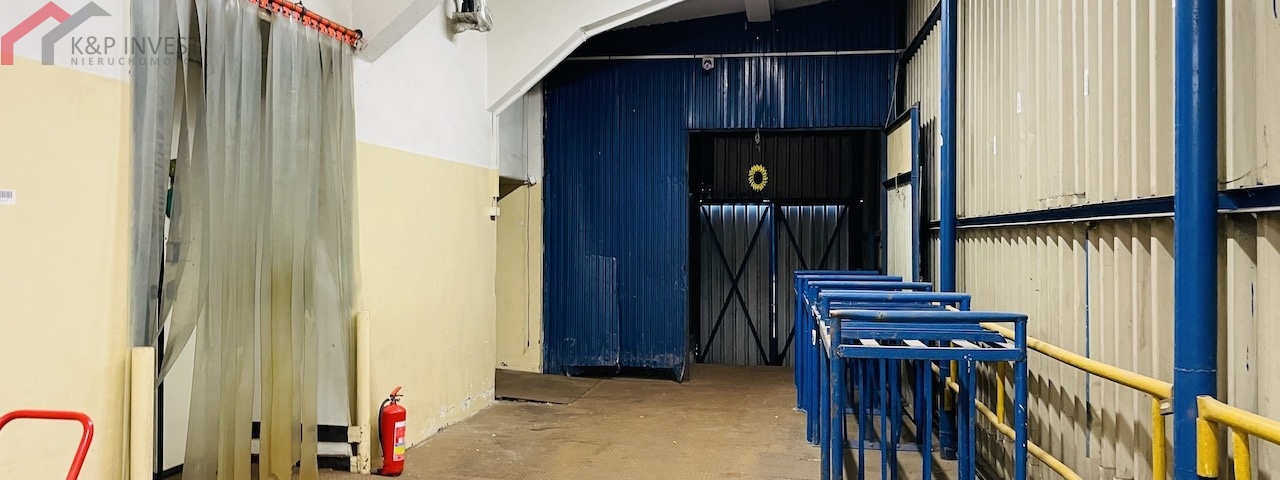 Chorzów, śląskie, ,Hala/magazyn,Wynajem,2220