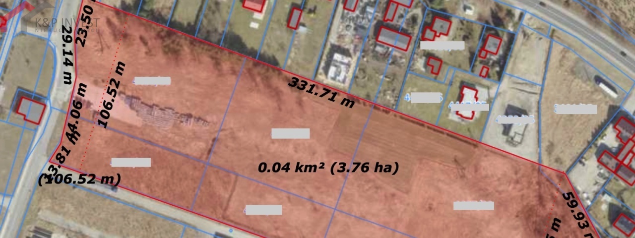Żory, śląskie, 0 , 0 ,0,Działka,Sprzedaż,2236