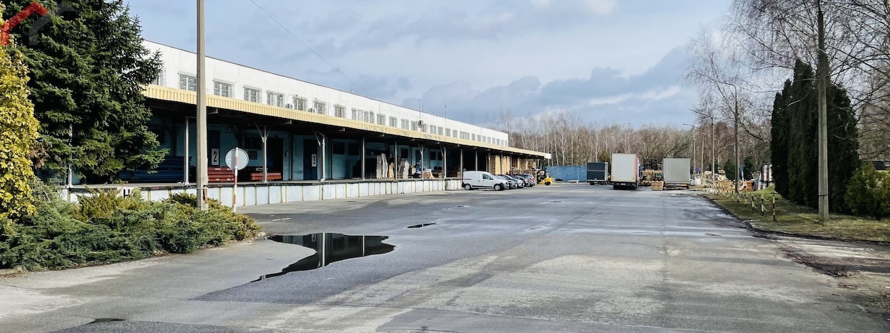 Sosnowiec, śląskie, ,Hala/magazyn,Sprzedaż,2263