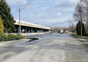 Sosnowiec, śląskie, ,Hala/magazyn,Sprzedaż,2263
