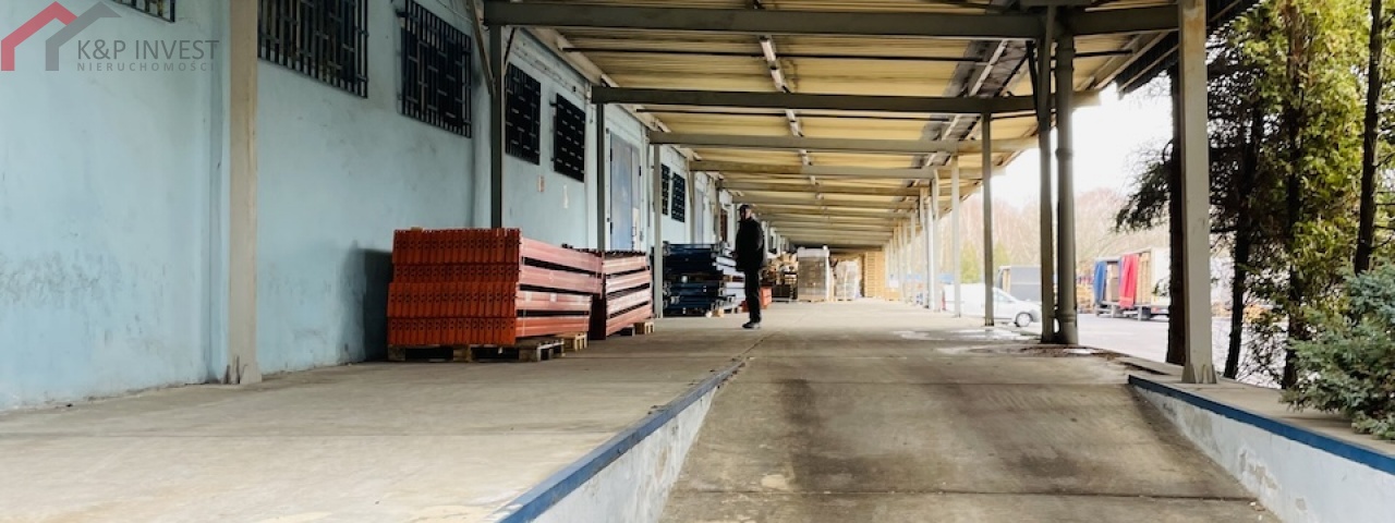 Sosnowiec, śląskie, ,Hala/magazyn,Sprzedaż,2263