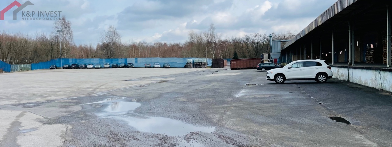 Sosnowiec, śląskie, ,Hala/magazyn,Sprzedaż,2263