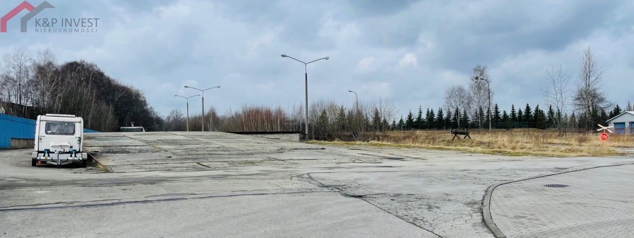 Sosnowiec, śląskie, ,Hala/magazyn,Sprzedaż,2263