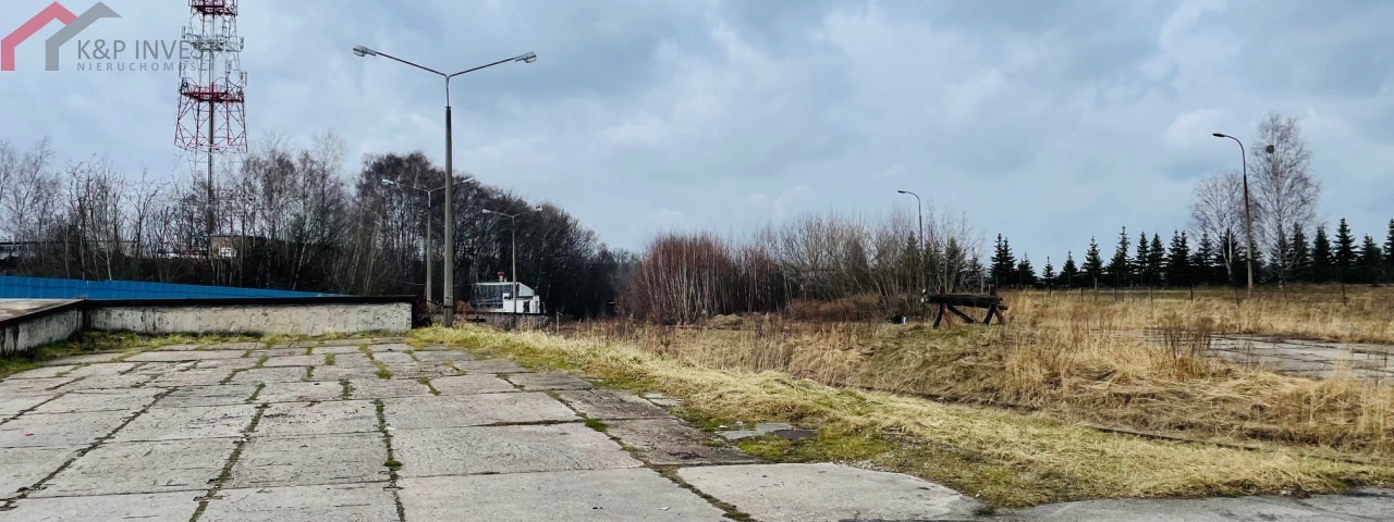 Sosnowiec, śląskie, ,Hala/magazyn,Sprzedaż,2263
