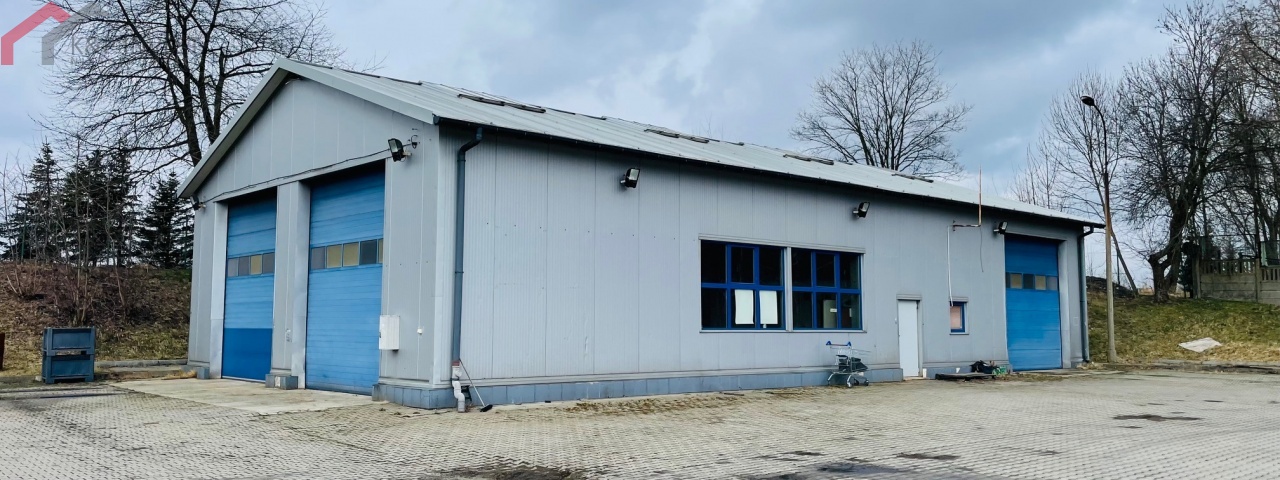 Sosnowiec, śląskie, ,Hala/magazyn,Sprzedaż,2263