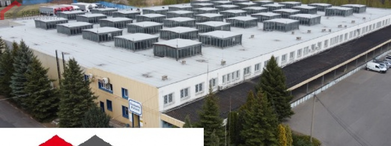 Sosnowiec, śląskie, ,Hala/magazyn,Sprzedaż,2263