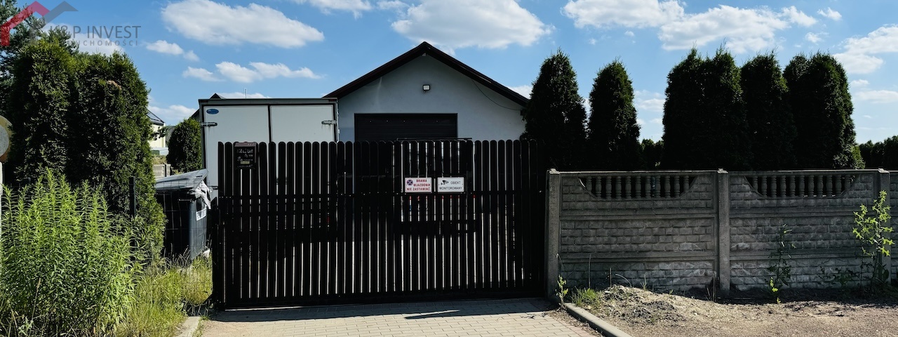 Nowe Chechło, śląskie, ,Hala/magazyn,Sprzedaż,2347