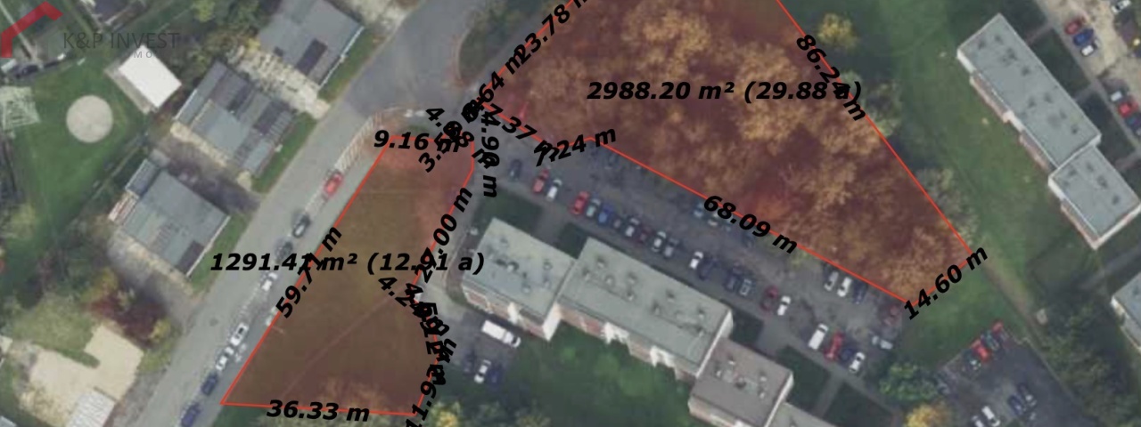 Zabrze, śląskie, ,Działka,Sprzedaż,2389