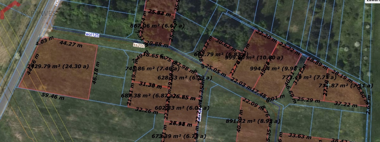 Mierzęcice, śląskie, ,Działka,Sprzedaż,2435