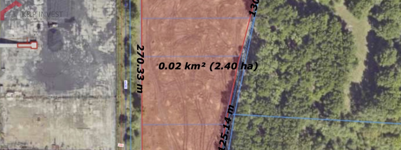 Radzionków, śląskie, ,Działka,Sprzedaż,2442