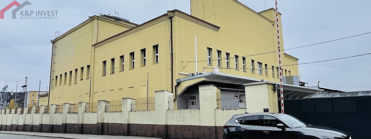 Chorzów, śląskie, 0 , 0 ,0,Hala/magazyn,Sprzedaż,2444