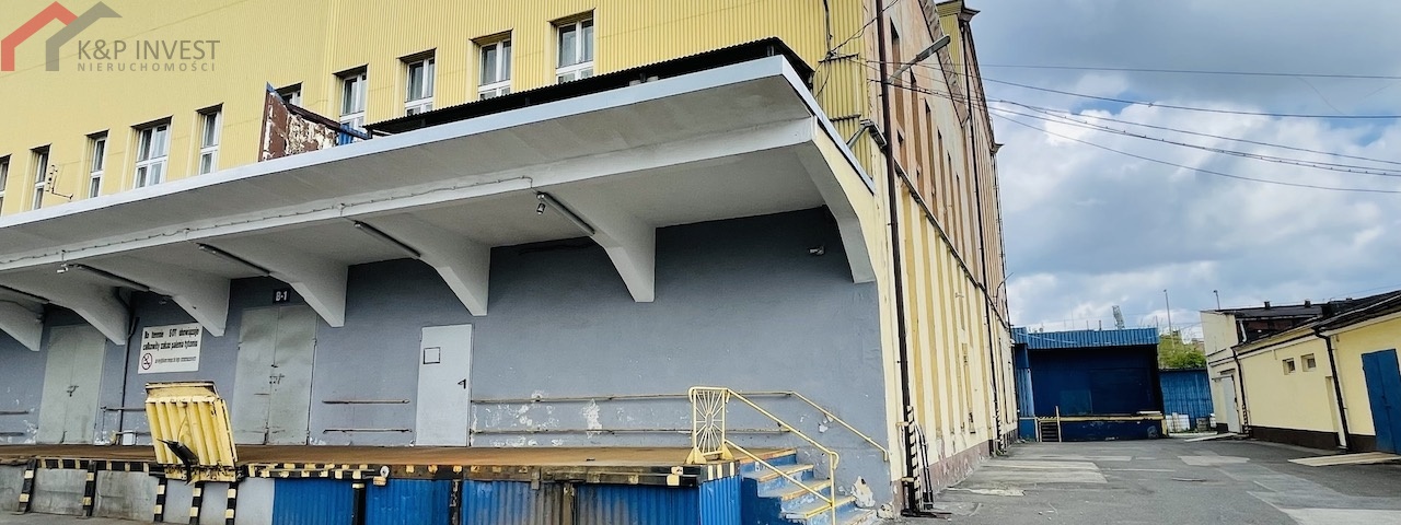 Chorzów, śląskie, 0 , 0 ,0,Hala/magazyn,Sprzedaż,2444