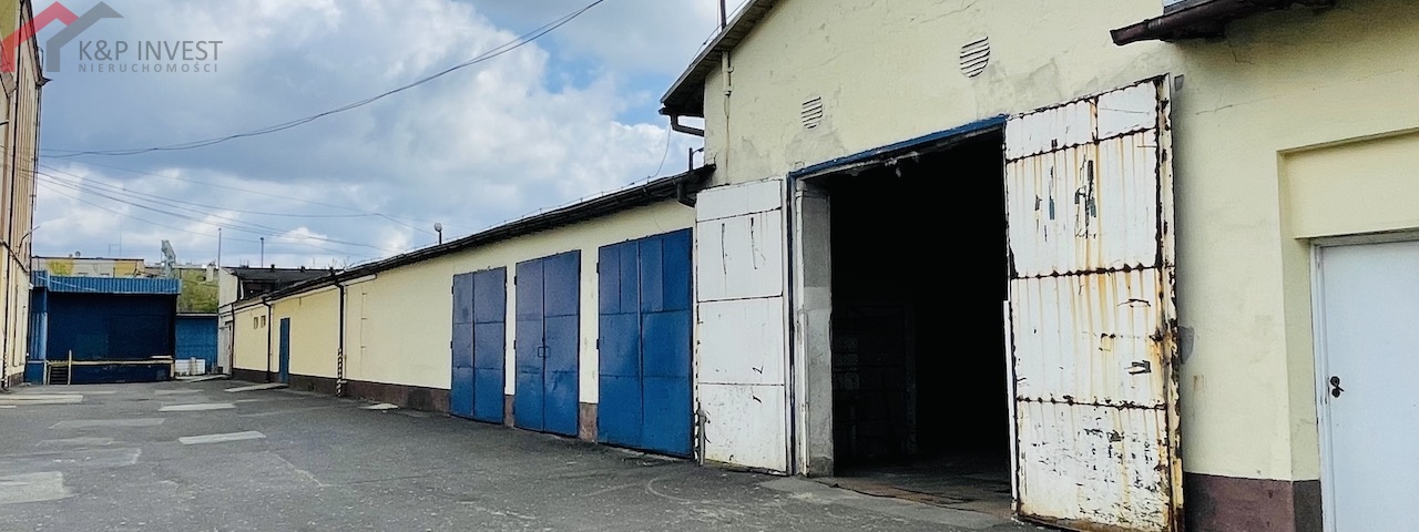 Chorzów, śląskie, 0 , 0 ,0,Hala/magazyn,Sprzedaż,2444