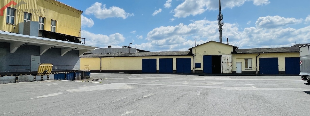 Chorzów, śląskie, 0 , 0 ,0,Hala/magazyn,Sprzedaż,2444
