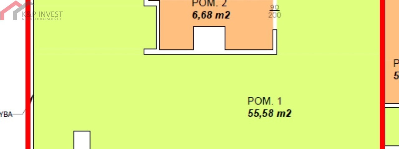 Katowice, śląskie, ,Lokal/biuro,Wynajem,2469
