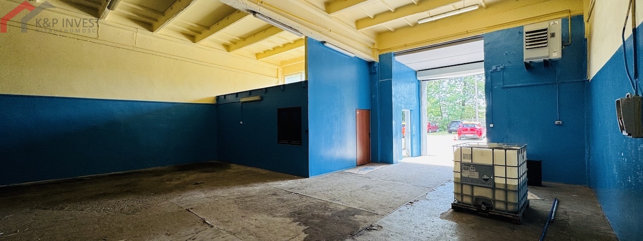 Tarnowskie Góry, śląskie, 0 , 0 ,0,Hala/magazyn,Wynajem,2489