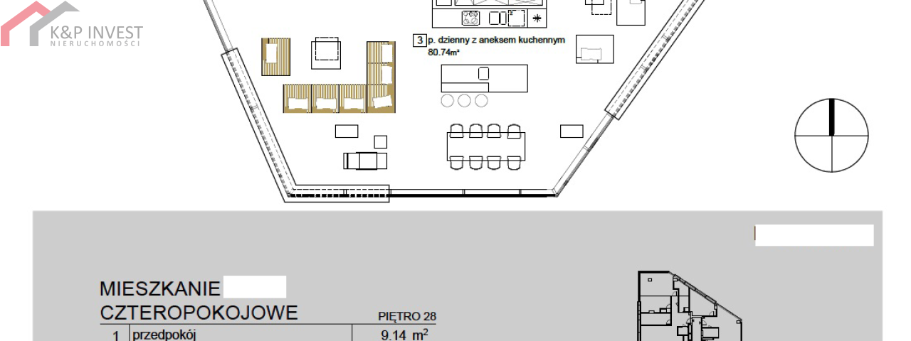 Katowice, śląskie, 3 Bedrooms Bedrooms, 4 Rooms Rooms,2 BathroomsBathrooms,Mieszkanie,Sprzedaż,2500