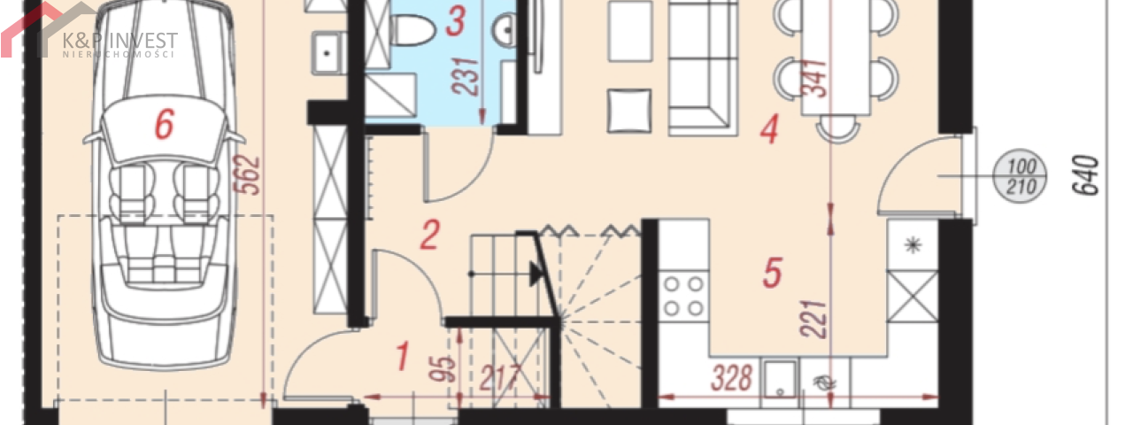 Tarnowskie Góry, śląskie, 4 Bedrooms Bedrooms, 5 Rooms Rooms,2 BathroomsBathrooms,Dom,Sprzedaż,2510