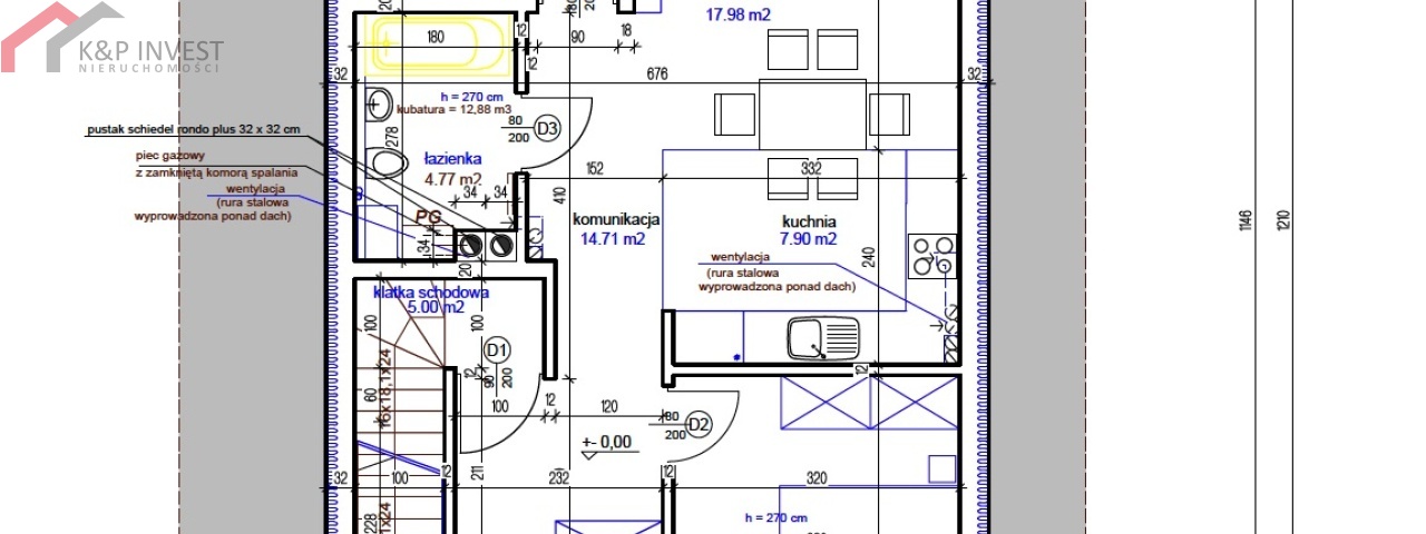 Tarnowskie Góry, śląskie, 3 Bedrooms Bedrooms, 4 Rooms Rooms,2 BathroomsBathrooms,Mieszkanie,Sprzedaż,2513