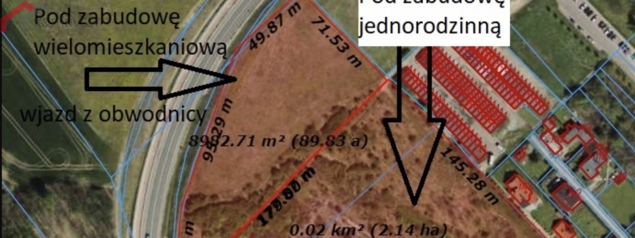 Radzionków, śląskie, ,Działka,Sprzedaż,2133