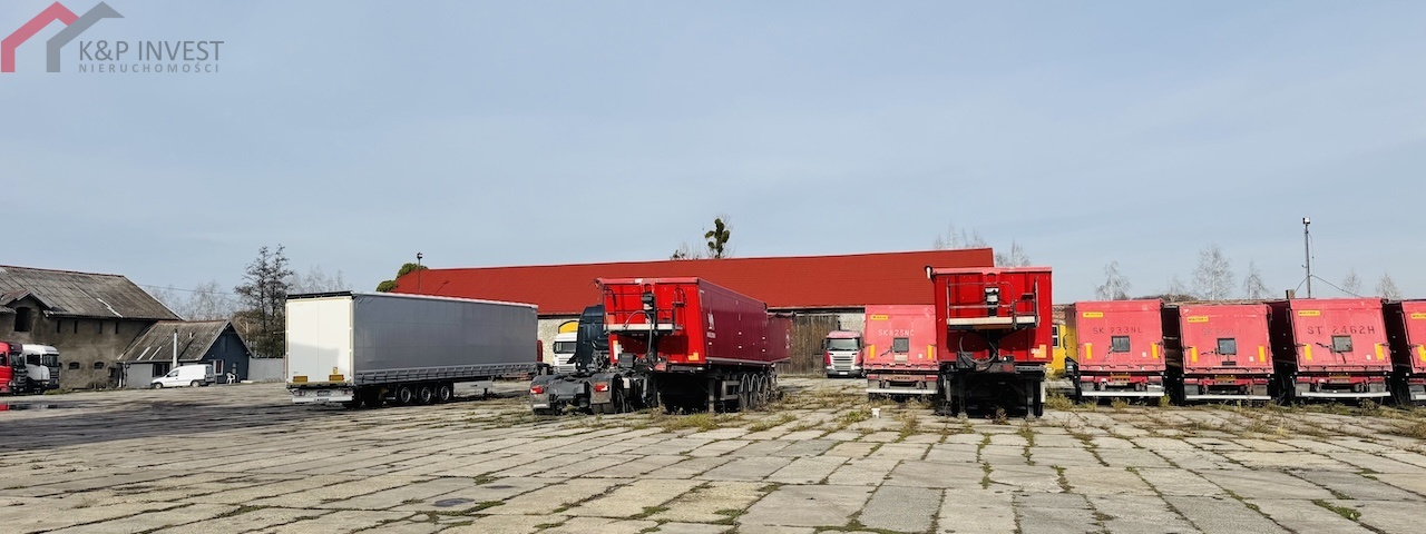 Wieszowa, śląskie, 0 , 0 ,0,Hala/magazyn,Sprzedaż,2556