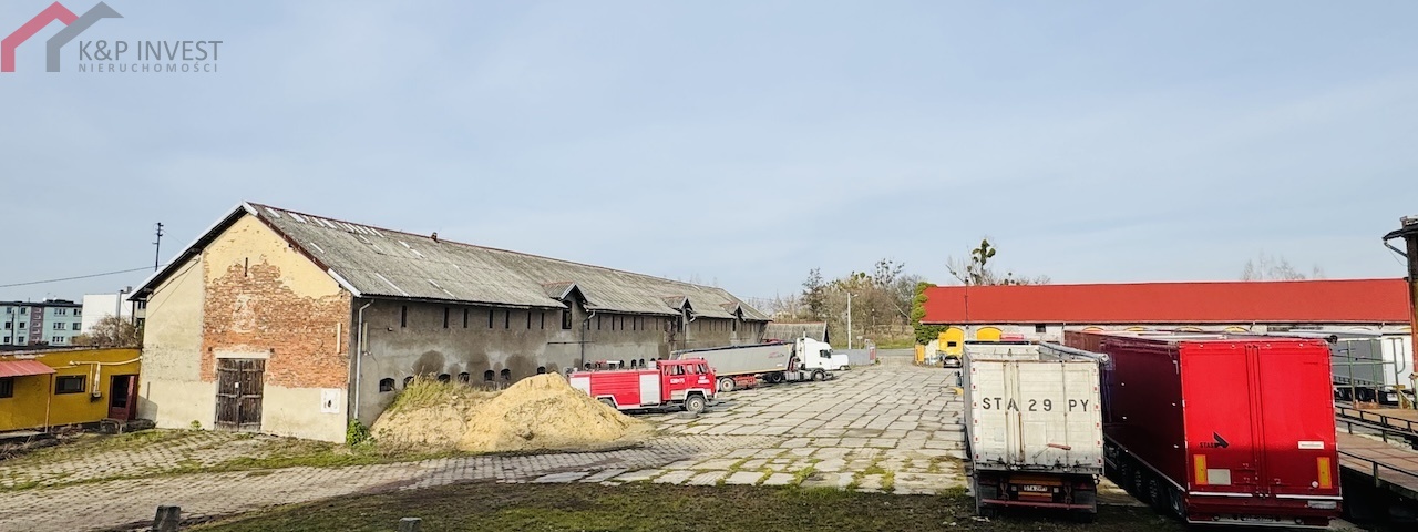 Wieszowa, śląskie, 0 , 0 ,0,Hala/magazyn,Sprzedaż,2556