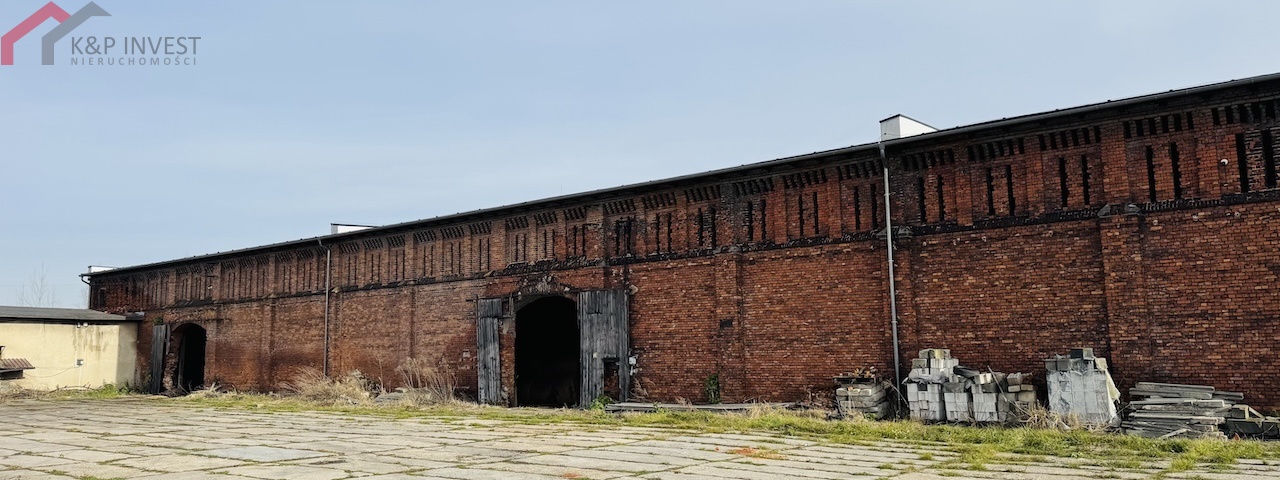 Wieszowa, śląskie, 0 , 0 ,0,Hala/magazyn,Sprzedaż,2556