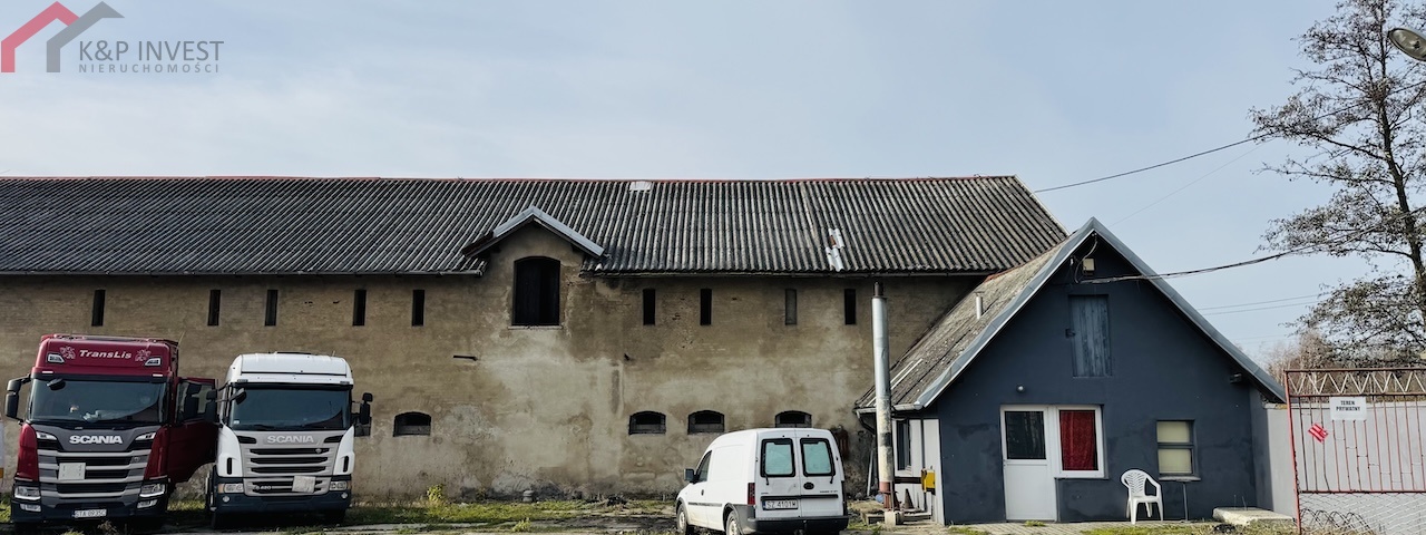 Wieszowa, śląskie, 0 , 0 ,0,Hala/magazyn,Sprzedaż,2556