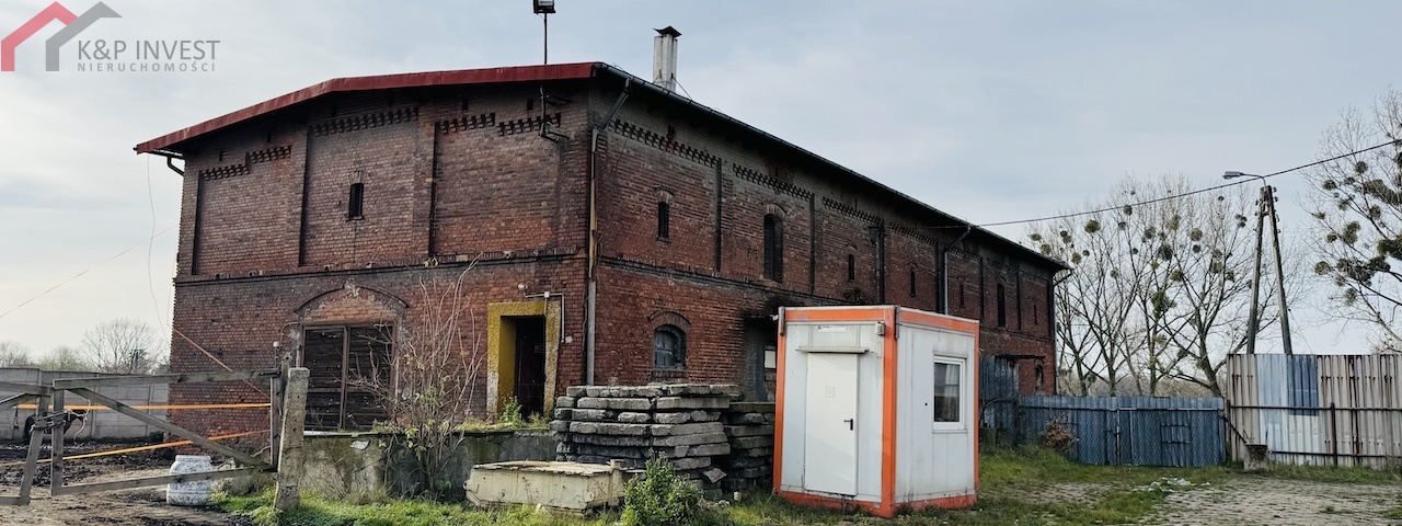 Wieszowa, śląskie, 0 , 0 ,0,Hala/magazyn,Sprzedaż,2556
