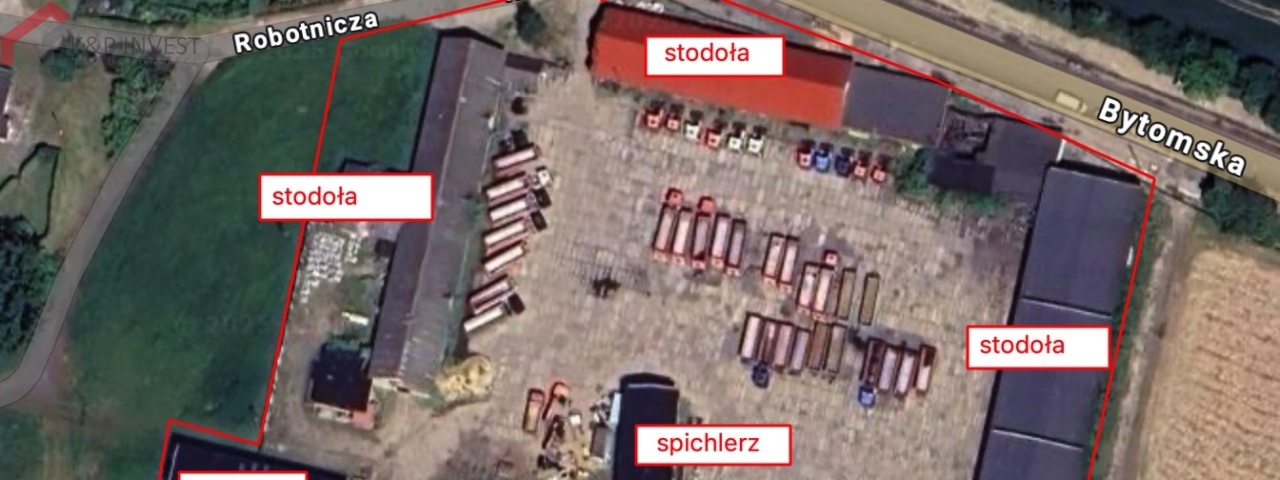 Wieszowa, śląskie, 0 , 0 ,0,Hala/magazyn,Sprzedaż,2556