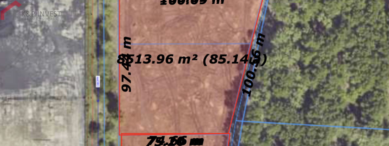 Radzionków, śląskie, 0 , 0 ,0,Działka,Sprzedaż,2576