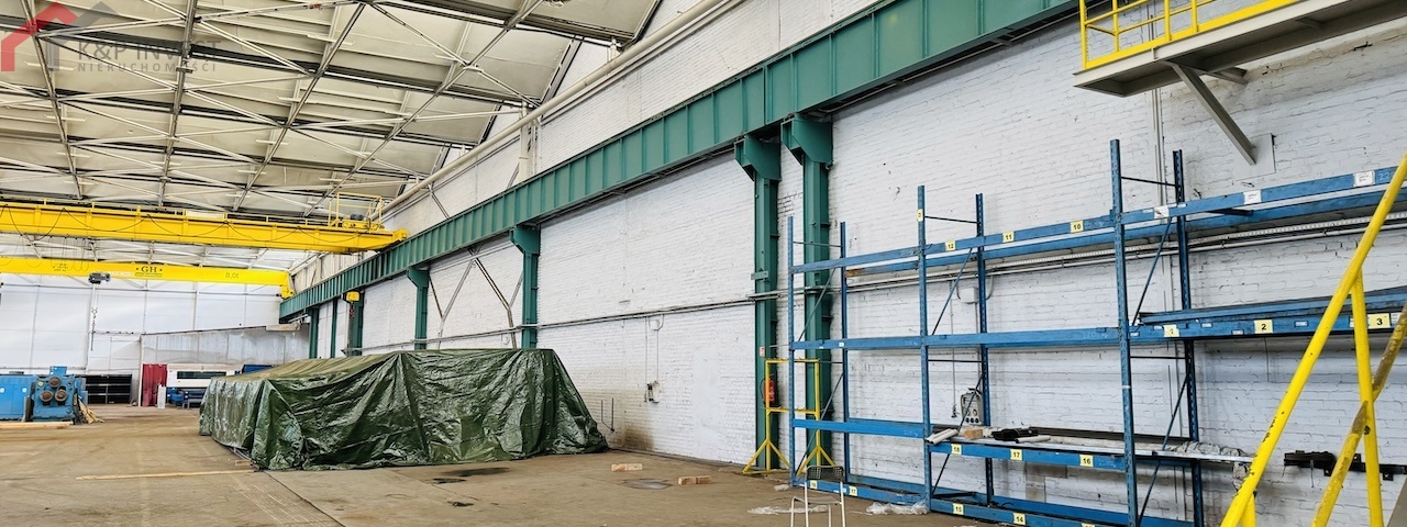 Bytom, śląskie, 0 , 0 ,0,Hala/magazyn,Wynajem,2582