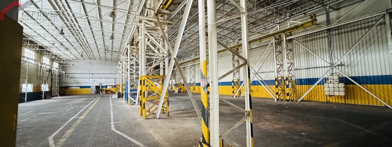 Czeladź, śląskie, 0 , 0 ,0,Hala/magazyn,Sprzedaż,2589