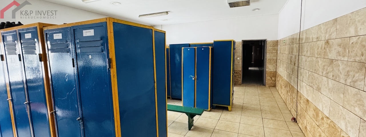 Czeladź, śląskie, 0 , 0 ,0,Hala/magazyn,Sprzedaż,2589