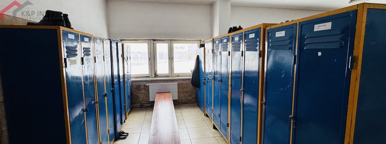 Czeladź, śląskie, 0 , 0 ,0,Hala/magazyn,Sprzedaż,2589