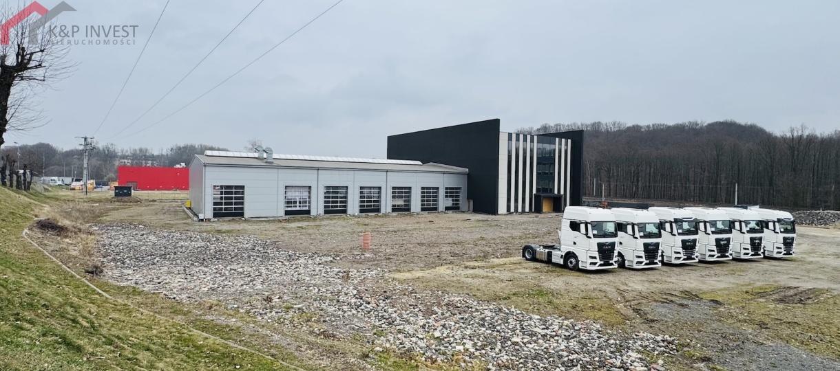 Radlin, śląskie, 0 , 0 ,0,Hala/magazyn,Sprzedaż,2617