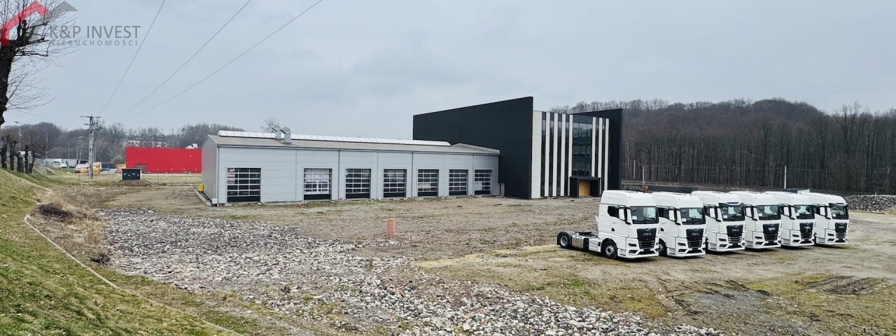 Radlin, śląskie, 0 , 0 ,0,Hala/magazyn,Sprzedaż,2617