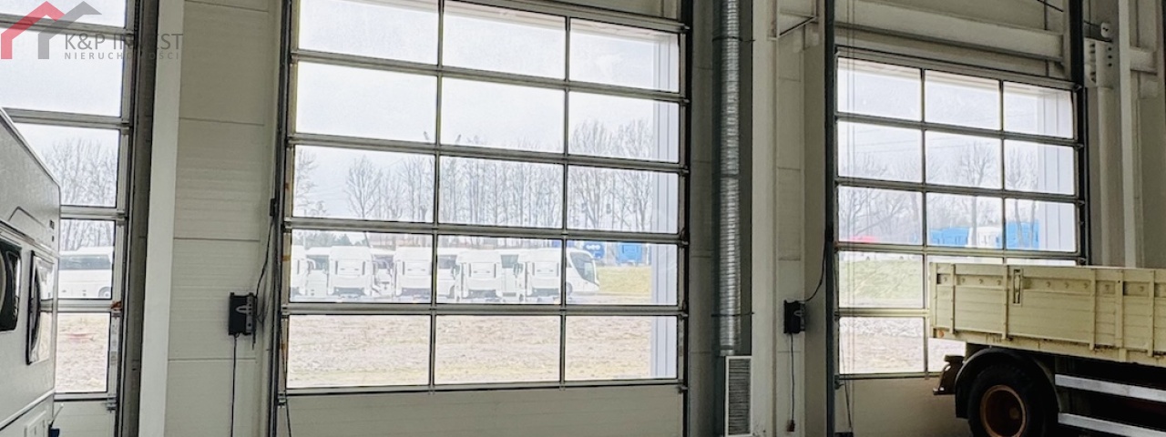 Radlin, śląskie, 0 , 0 ,0,Hala/magazyn,Sprzedaż,2617