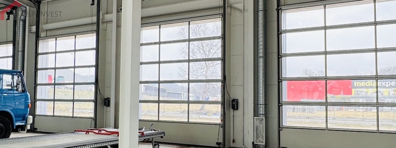 Radlin, śląskie, 0 , 0 ,0,Hala/magazyn,Sprzedaż,2617