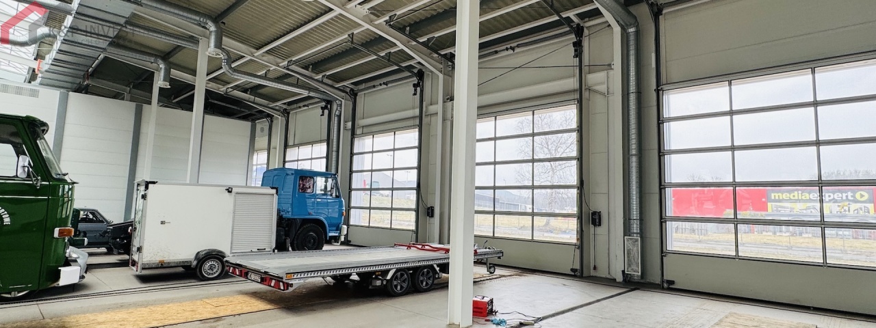 Radlin, śląskie, 0 , 0 ,0,Hala/magazyn,Sprzedaż,2617