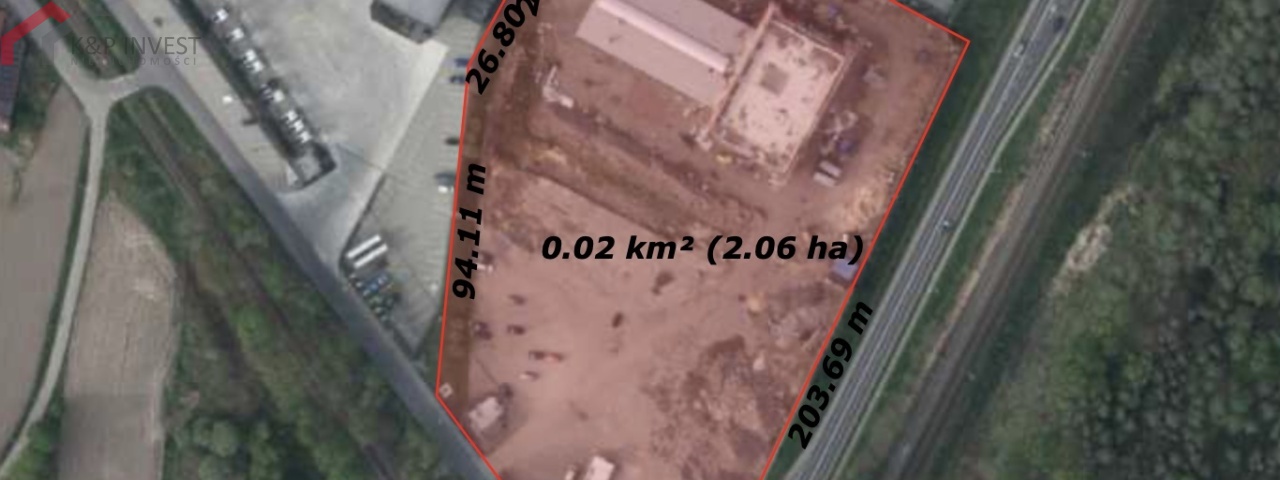 Radlin, śląskie, 0 , 0 ,0,Hala/magazyn,Sprzedaż,2617