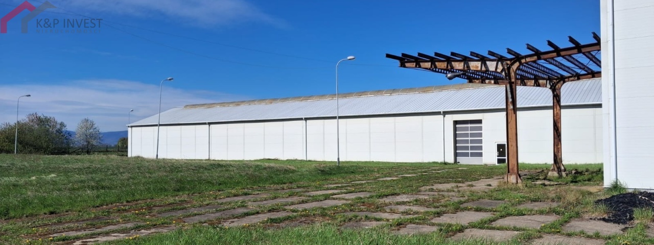 Jaźwina, dolnośląskie, 0 , 0 ,0,Hala/magazyn,Sprzedaż,2621