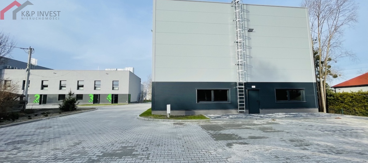 żory, śląskie, 0 , 0 ,0,Hala/magazyn,Wynajem,2622