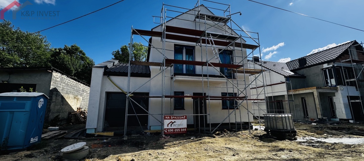 Sosnowiec, śląskie, 3 Bedrooms Bedrooms, 4 Rooms Rooms,2 BathroomsBathrooms,Dom,Sprzedaż,2645