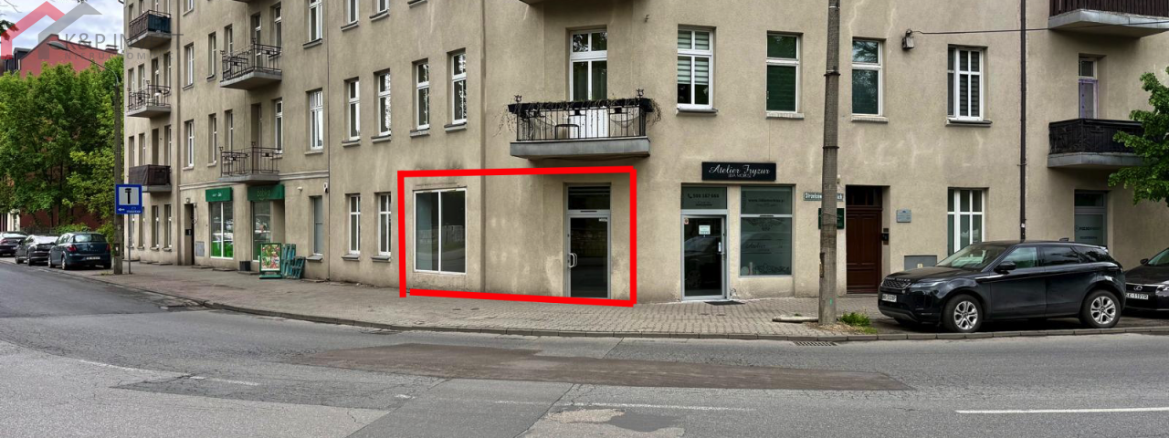 Katowice, śląskie, 0 , 1 Room Rooms,1 BathroomBathrooms,Lokal/biuro,Sprzedaż,2647