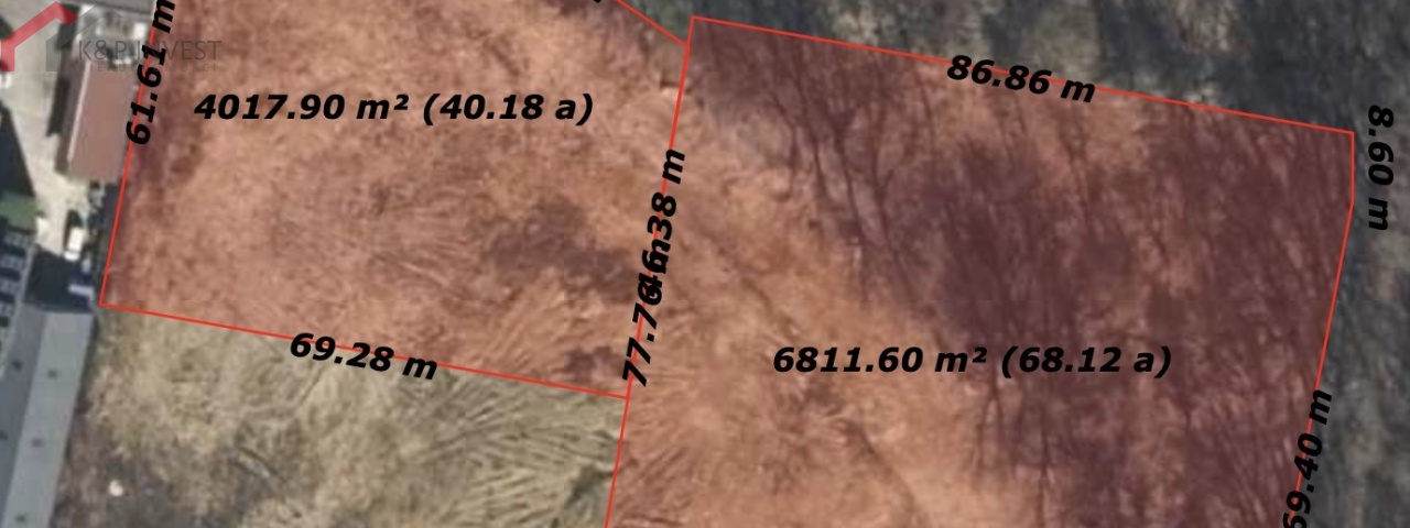 Bytom, śląskie, 0 , 0 ,0,Działka,Sprzedaż,2660