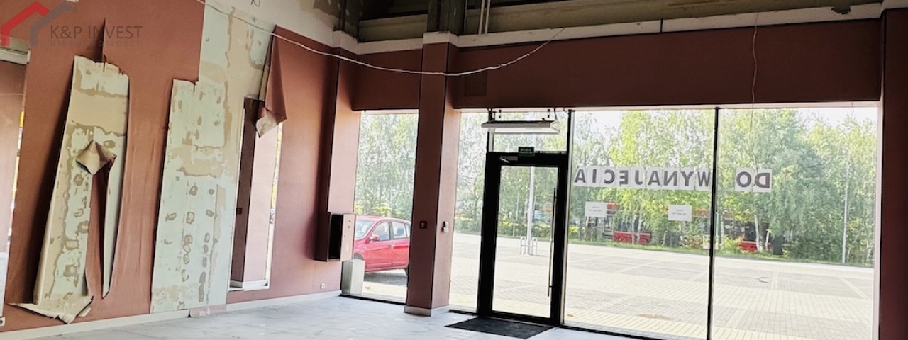 Bytom, śląskie, 0 , 1 Room Rooms,1 BathroomBathrooms,Lokal/biuro,Wynajem,2674